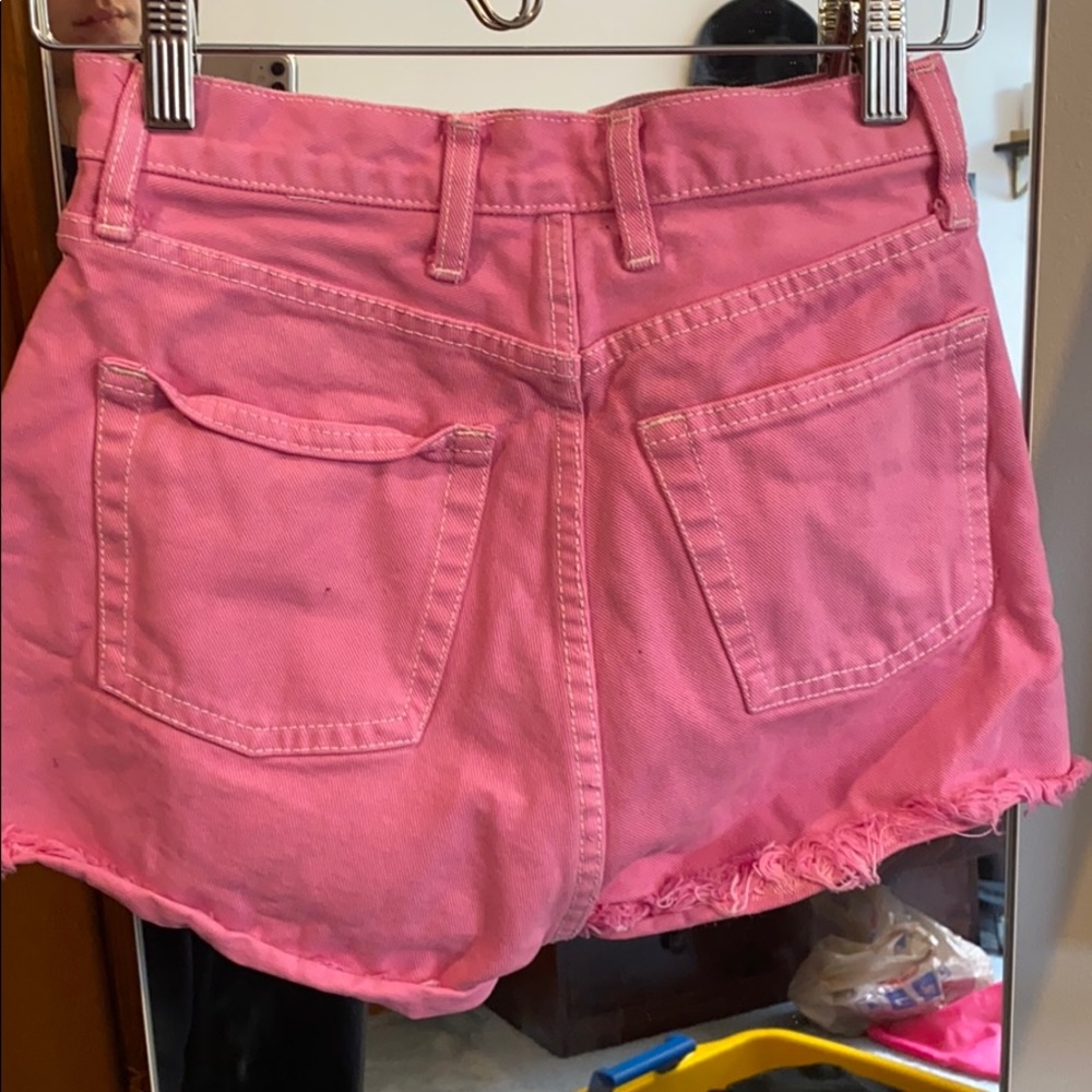 Mini Shorts - Picture 6 of 6